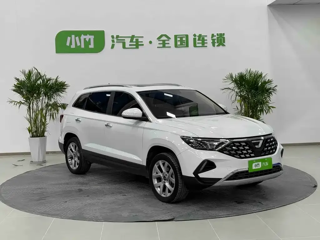 Jetta VS7 2021 из CN, фото 7