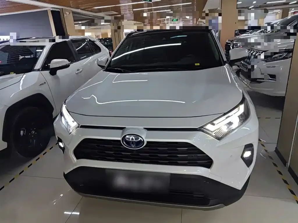 Toyota RAV4 2024 из CN, фото 9