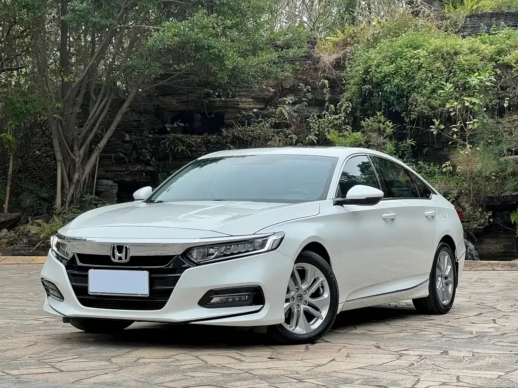 Honda Accord 2021 из CN, фото 1