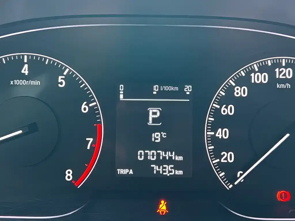 Honda Accord 2021 из CN, фото 2
