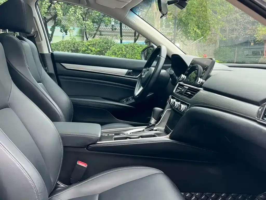 Honda Accord 2021 из CN, фото 6
