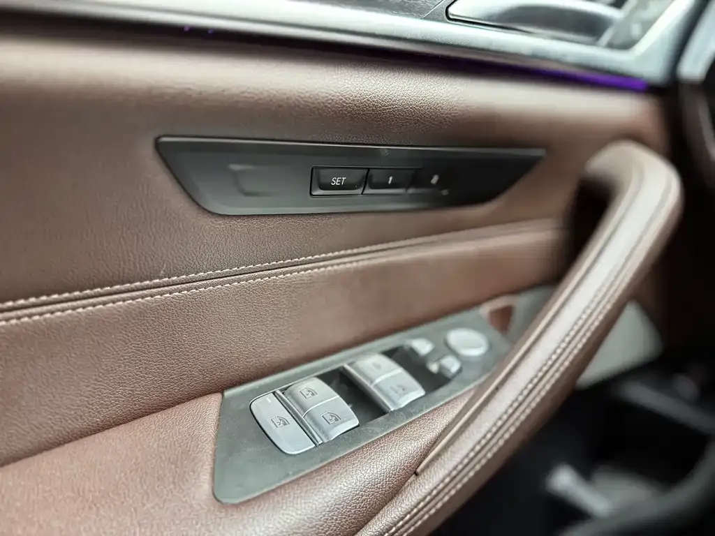 BMW 5 Series 2021 из CN, фото 6
