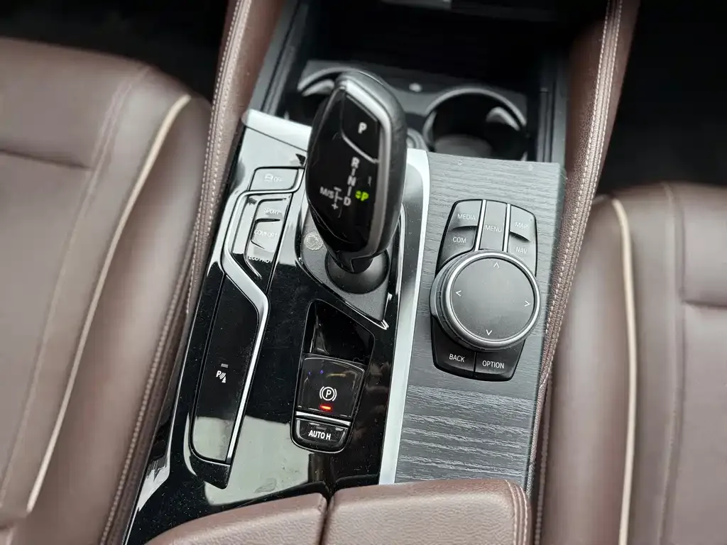 BMW 5 Series 2021 из CN, фото 7