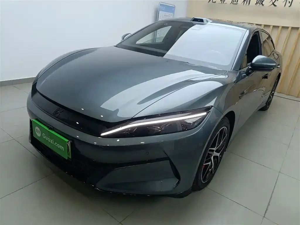 BYD Han L 2025 из CN, фото 7