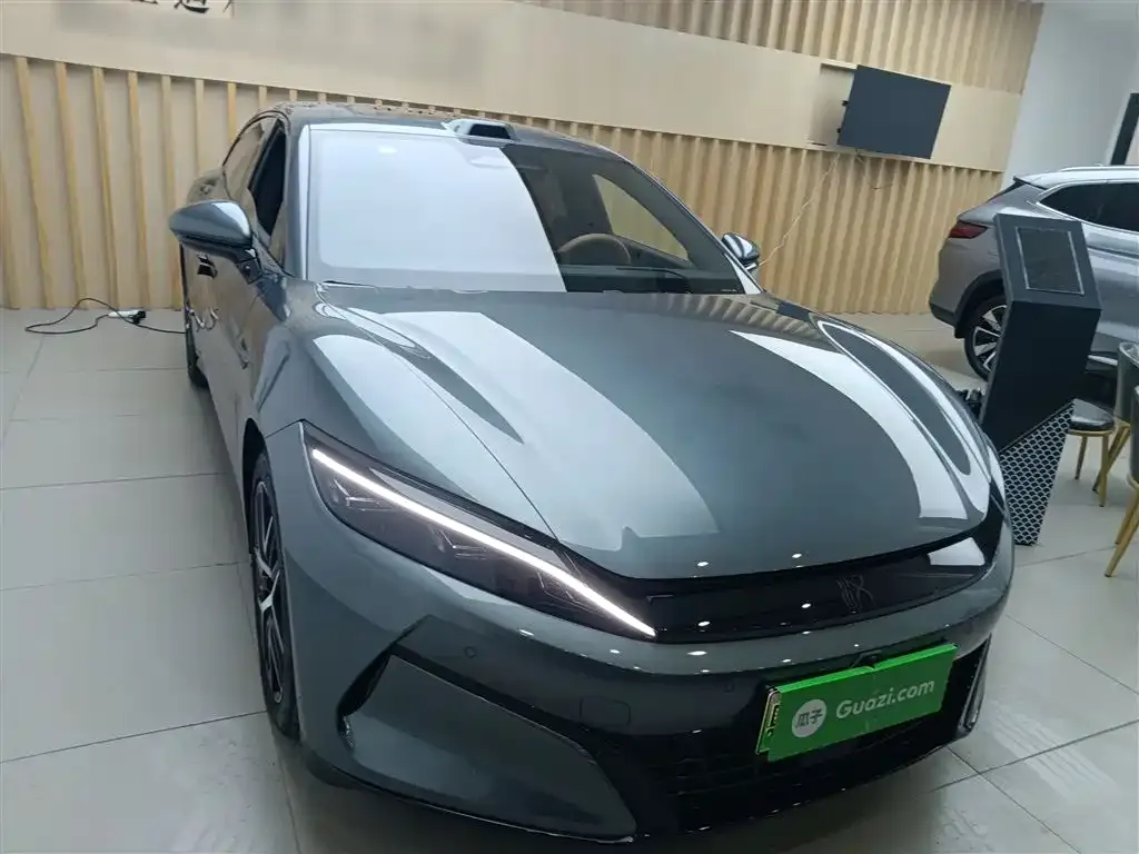 BYD Han L 2025 из CN, фото 3