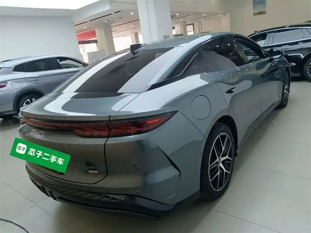 BYD Han L 2025 из CN, фото 2