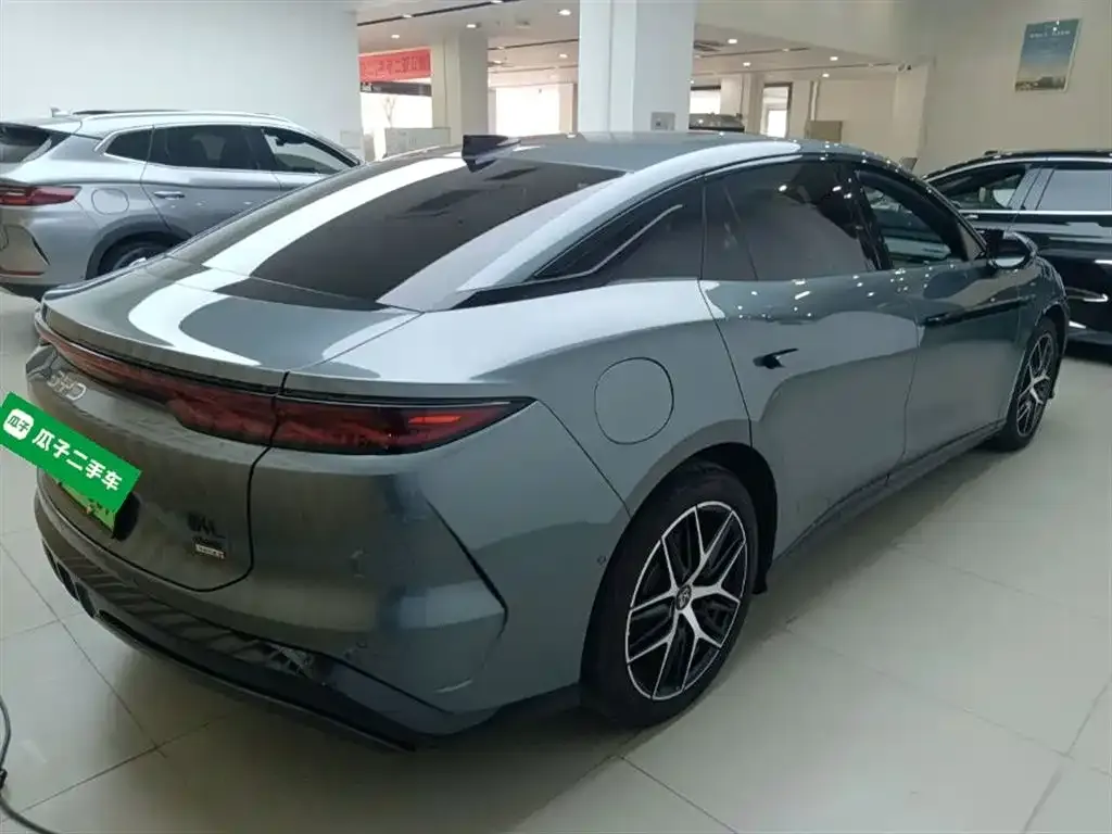 BYD Han L 2025 из CN, фото 8