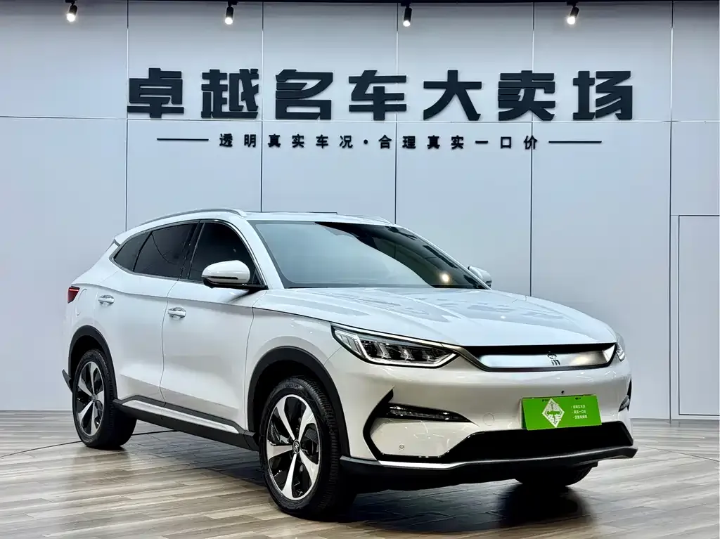 BYD PLUS New Energy 2022 из CN, фото 1