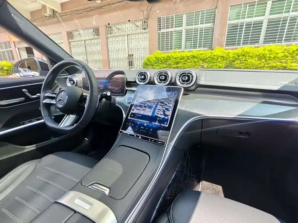 Mercedes-Benz C-Class 2023 из CN, фото 5