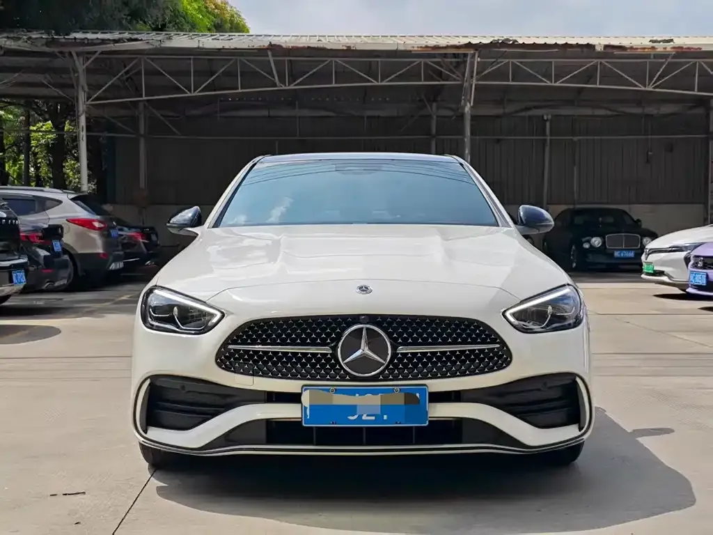 Mercedes-Benz C-Class 2023 из CN, фото 9