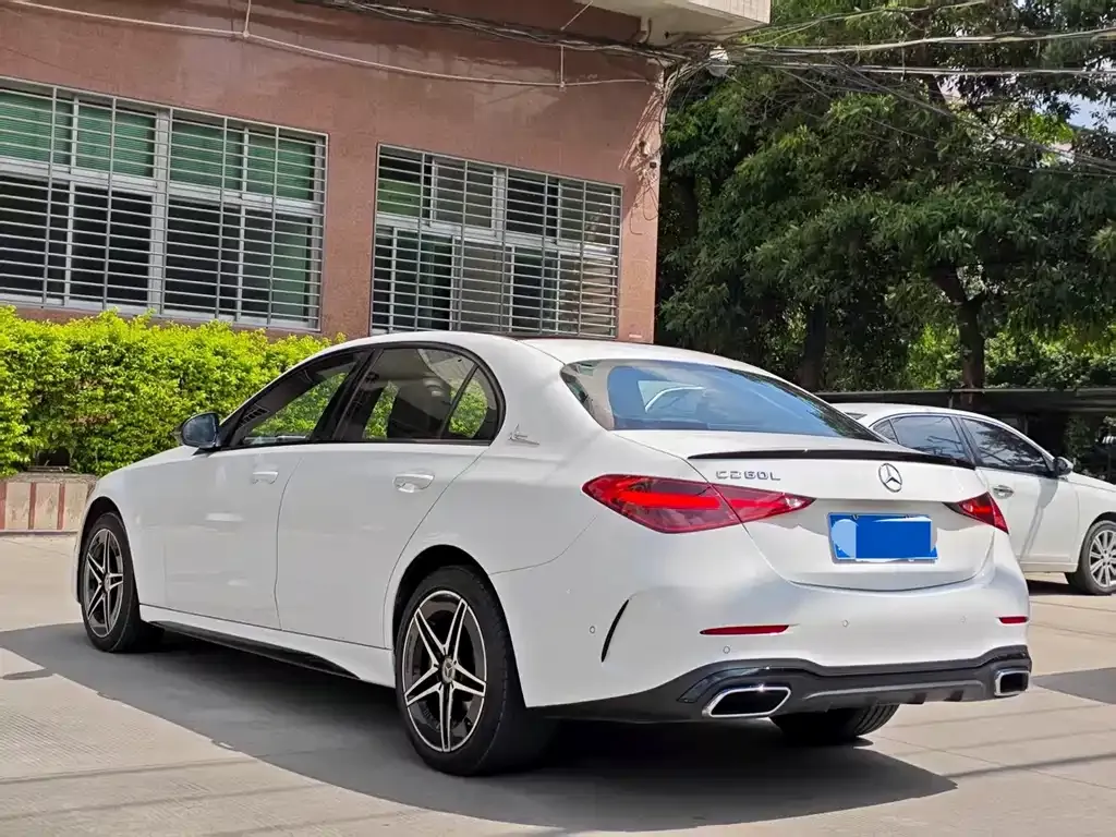 Mercedes-Benz C-Class 2023 из CN, фото 8