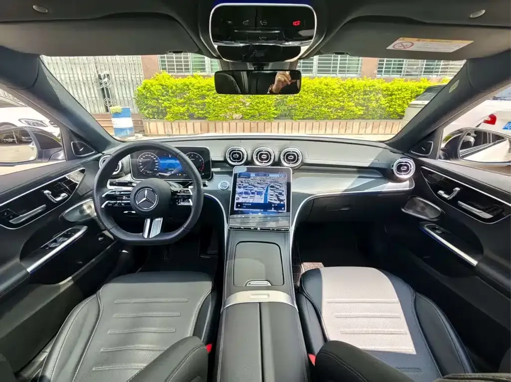 Mercedes-Benz C-Class 2023 из CN, фото 4