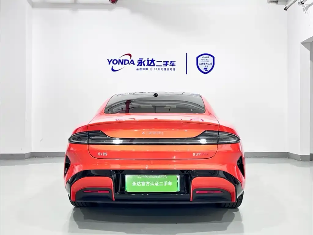 Xiaomi SU7 2025 из CN, фото 2