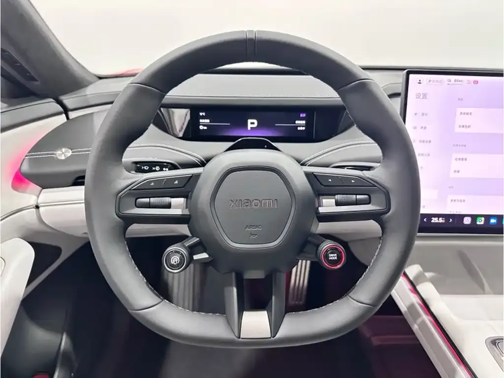 Xiaomi SU7 2025 из CN, фото 6