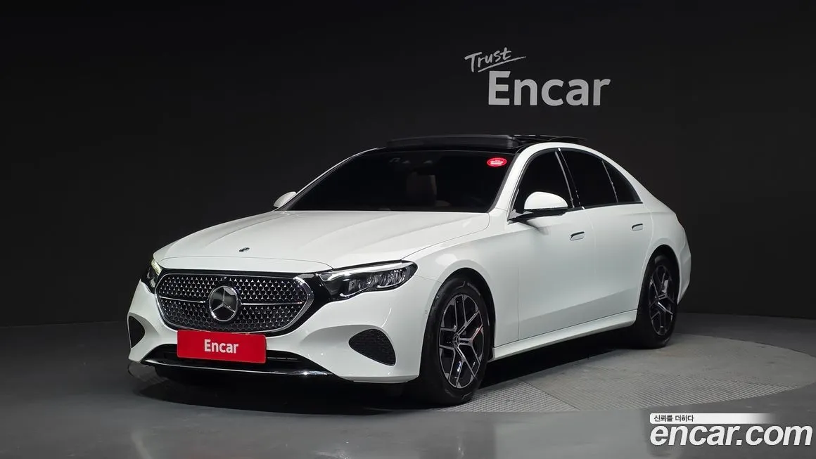 Mercedes-Benz E-Class 2025 из KR, фото 1