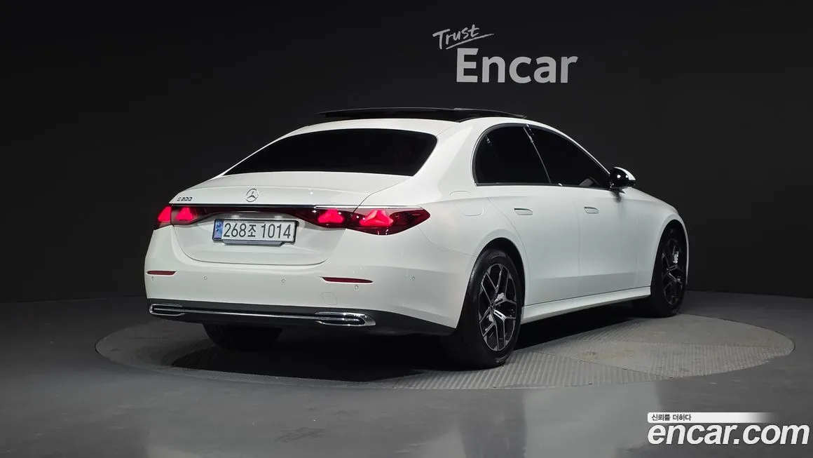 Mercedes-Benz E-Class 2025 из KR, фото 5