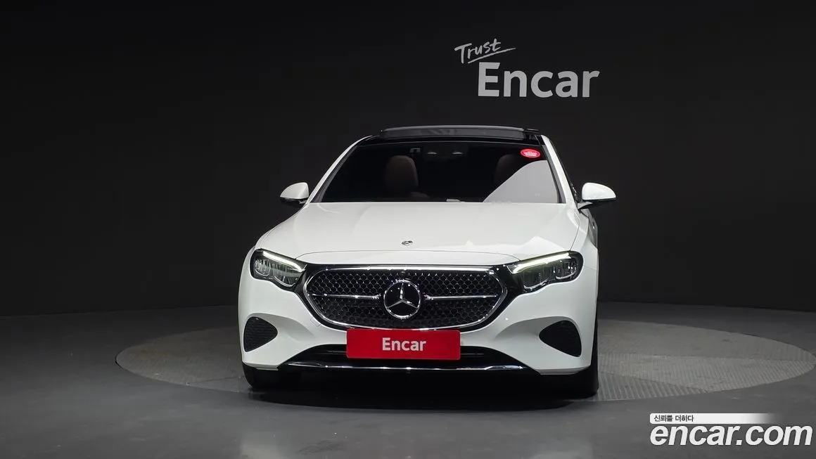 Mercedes-Benz E-Class 2025 из KR, фото 3