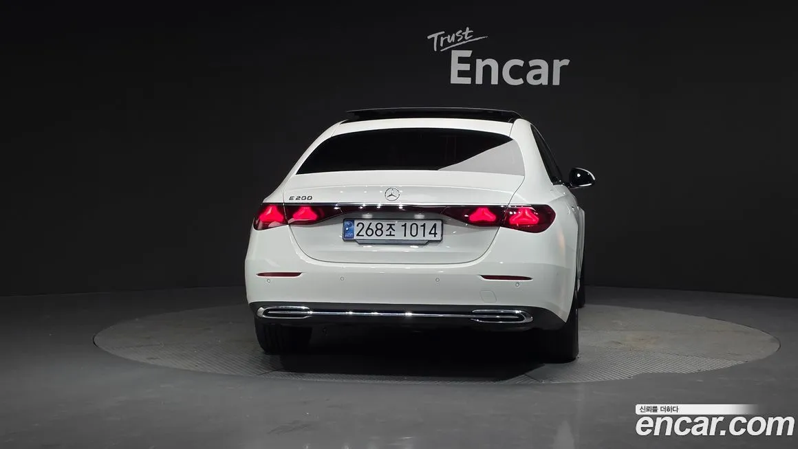 Mercedes-Benz E-Class 2025 из KR, фото 4