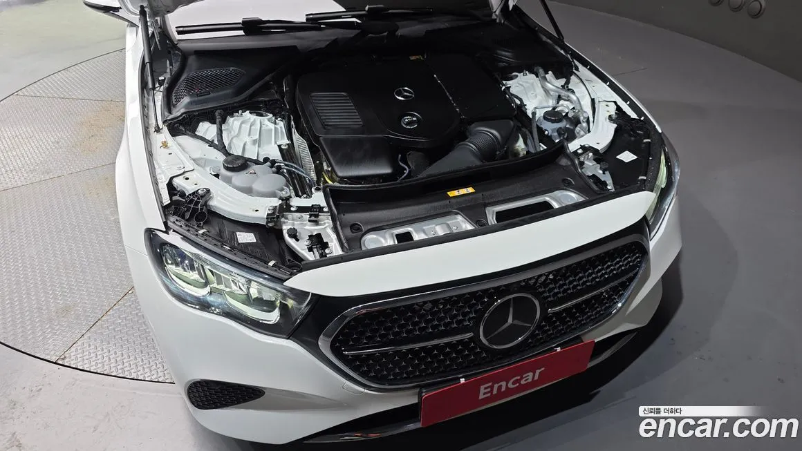 Mercedes-Benz E-Class 2025 из KR, фото 10
