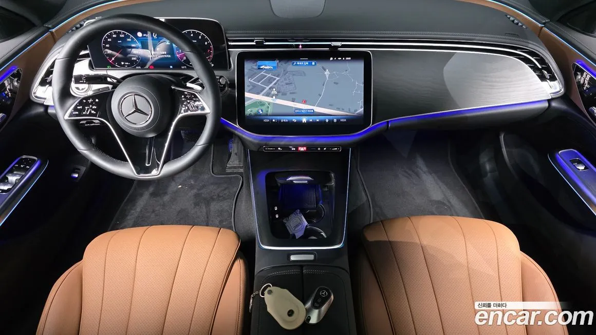 Mercedes-Benz E-Class 2025 из KR, фото 9