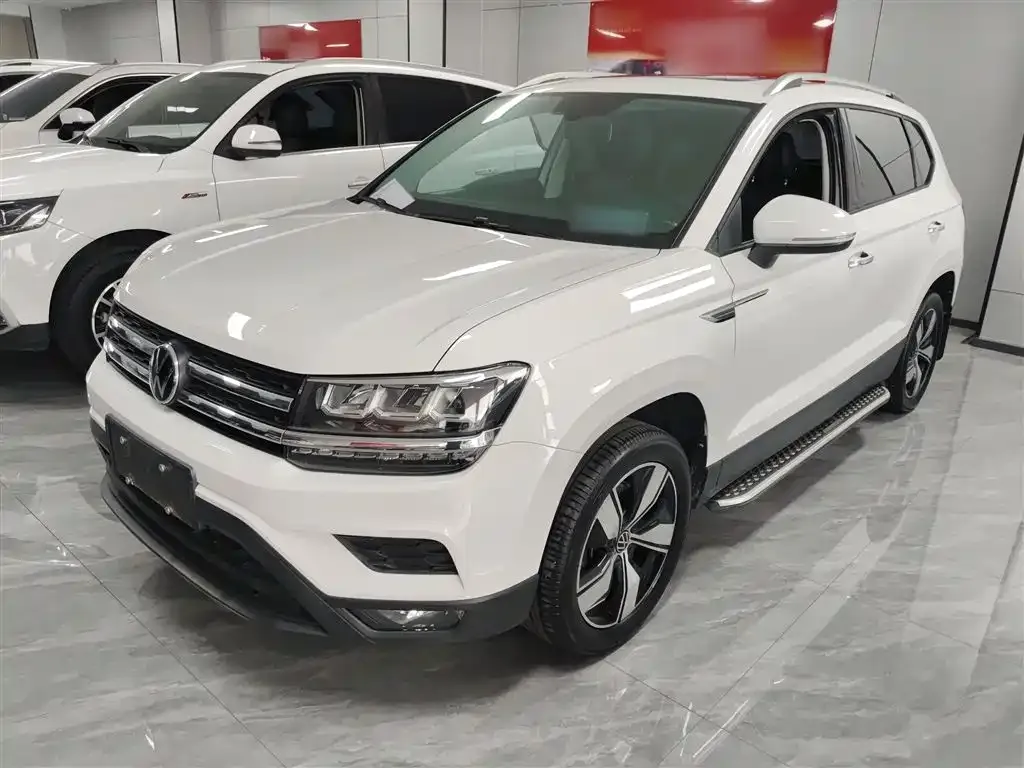 Volkswagen Tharu 2021 из CN, фото 1