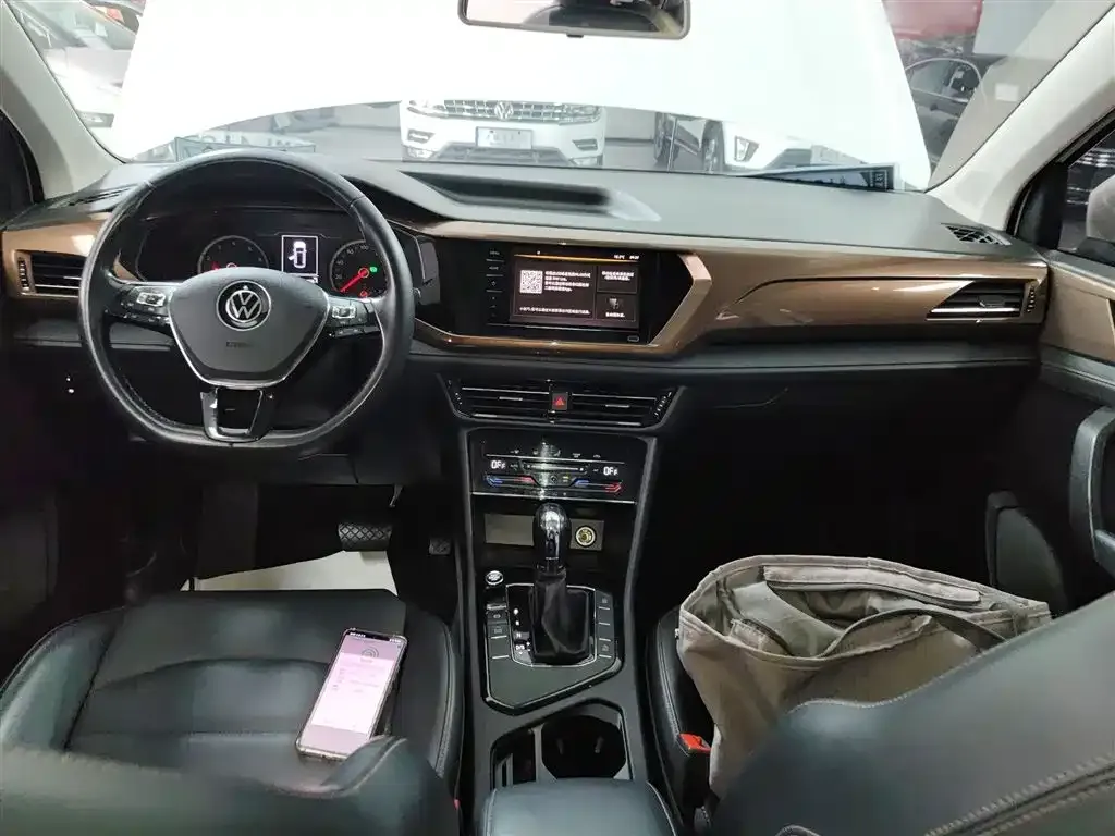 Volkswagen Tharu 2021 из CN, фото 10