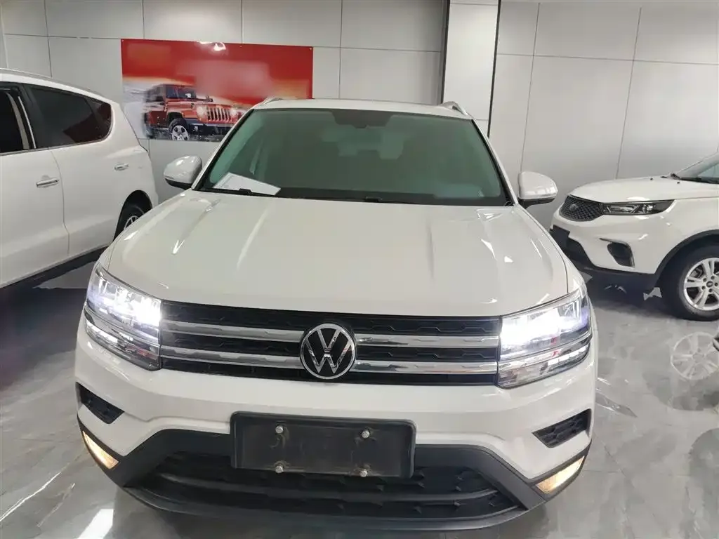 Volkswagen Tharu 2021 из CN, фото 3