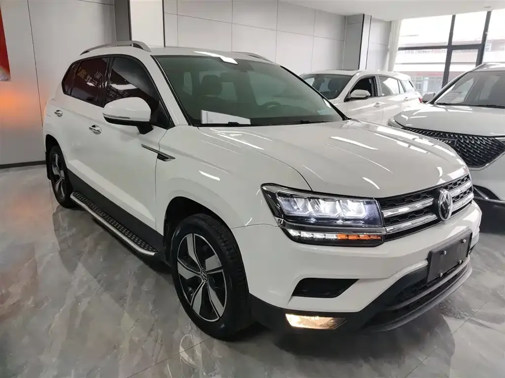 Volkswagen Tharu 2021 из CN, фото 4