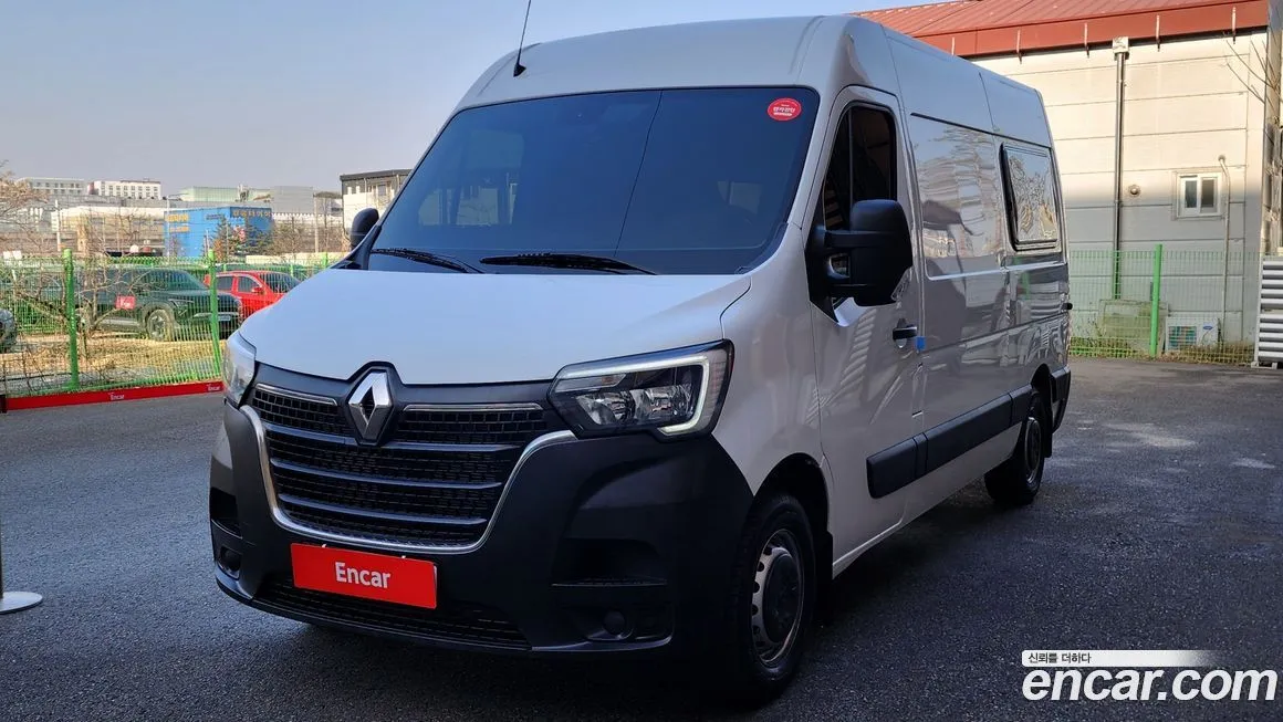 Renault Korea (Samsung) Master