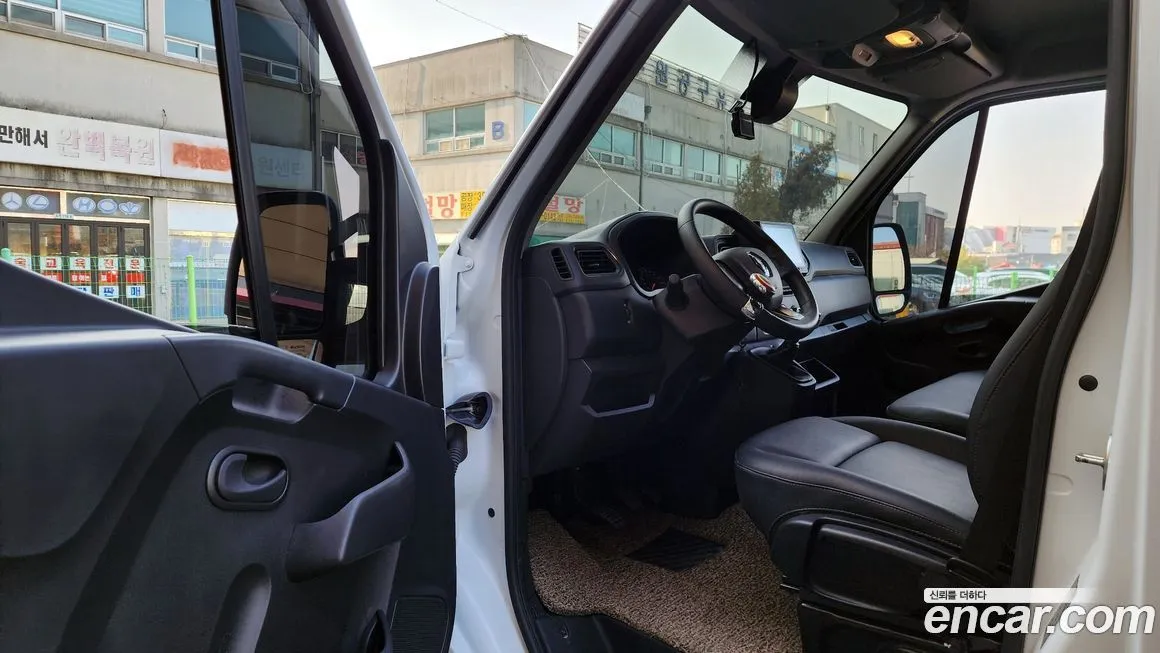 Renault Korea (Samsung) Master 2022 из KR, фото 10