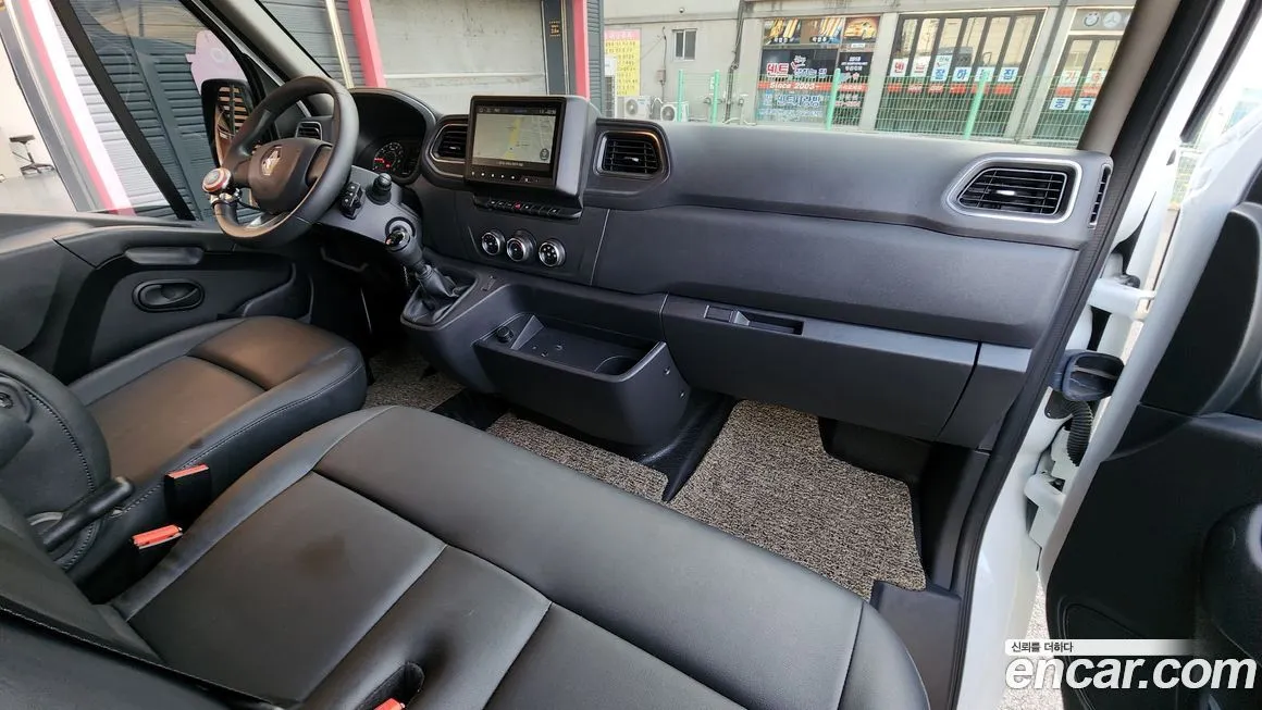 Renault Korea (Samsung) Master 2022 из KR, фото 3
