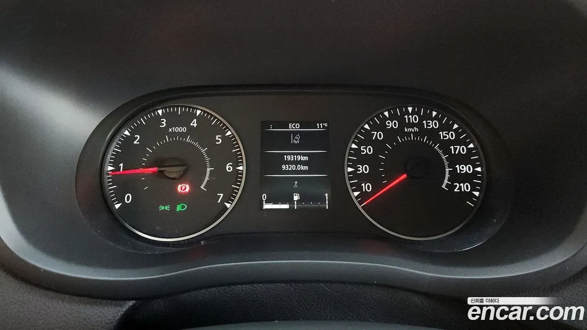 Renault Korea (Samsung) Master 2022 из KR, фото 4