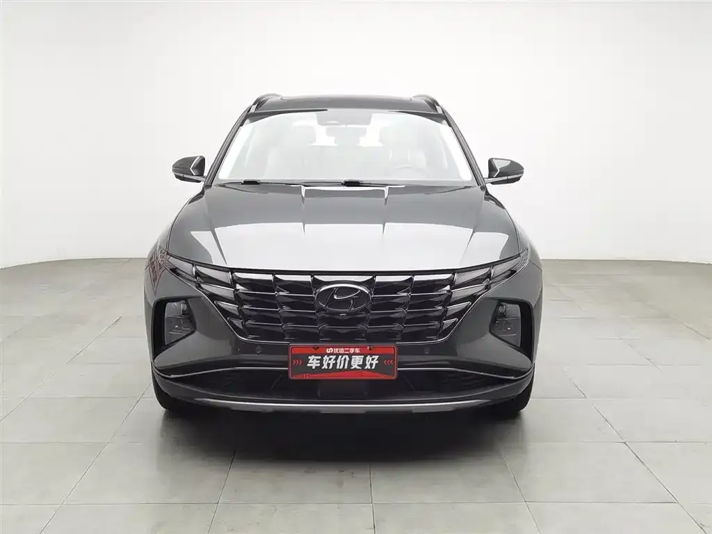 Hyundai Tucson 2022 из CN, фото 2