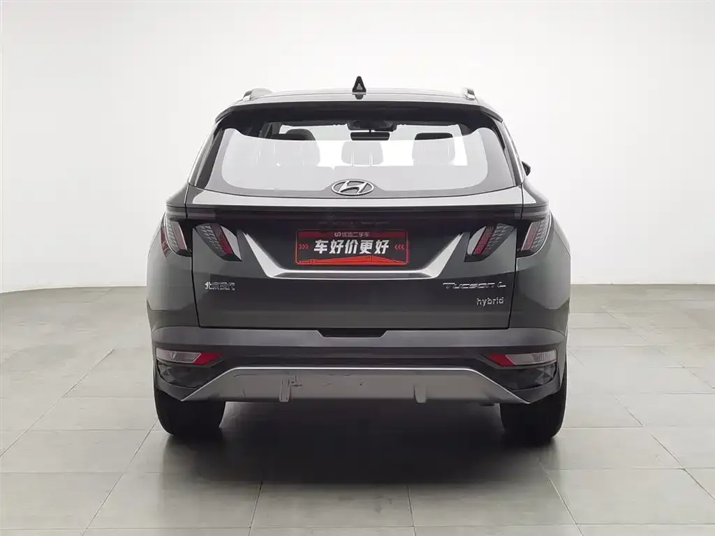 Hyundai Tucson 2022 из CN, фото 9
