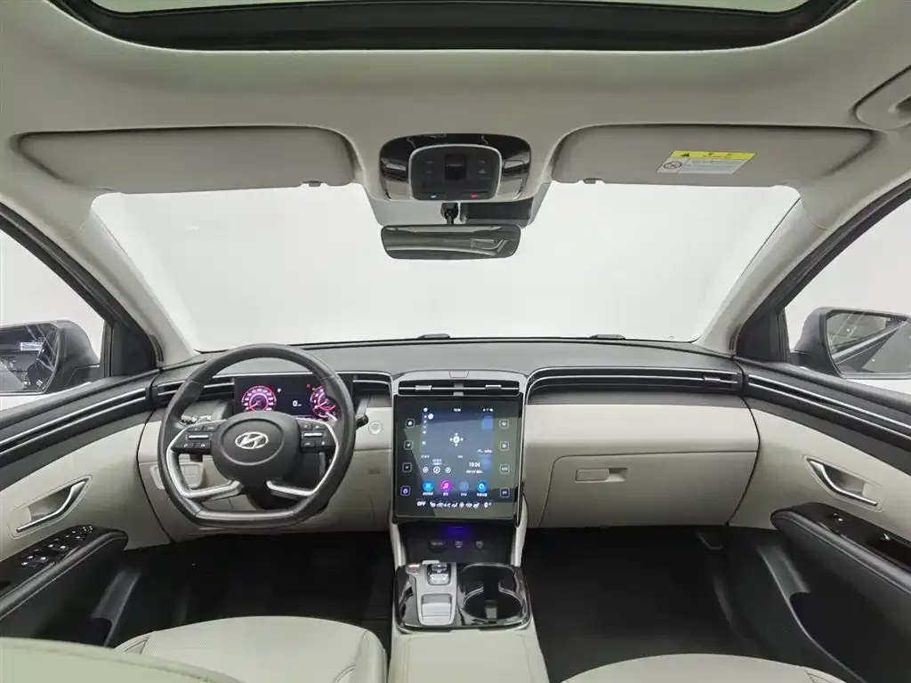Hyundai Tucson 2022 из CN, фото 5