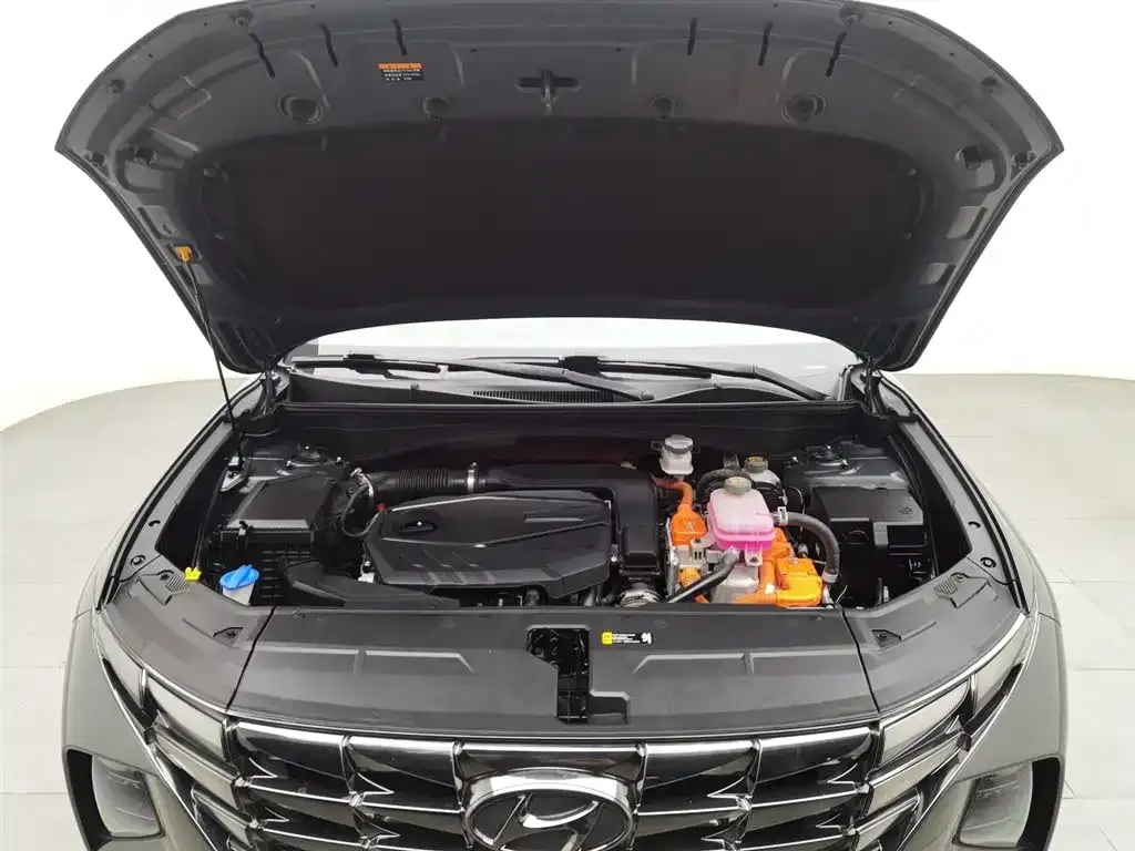 Hyundai Tucson 2022 из CN, фото 6