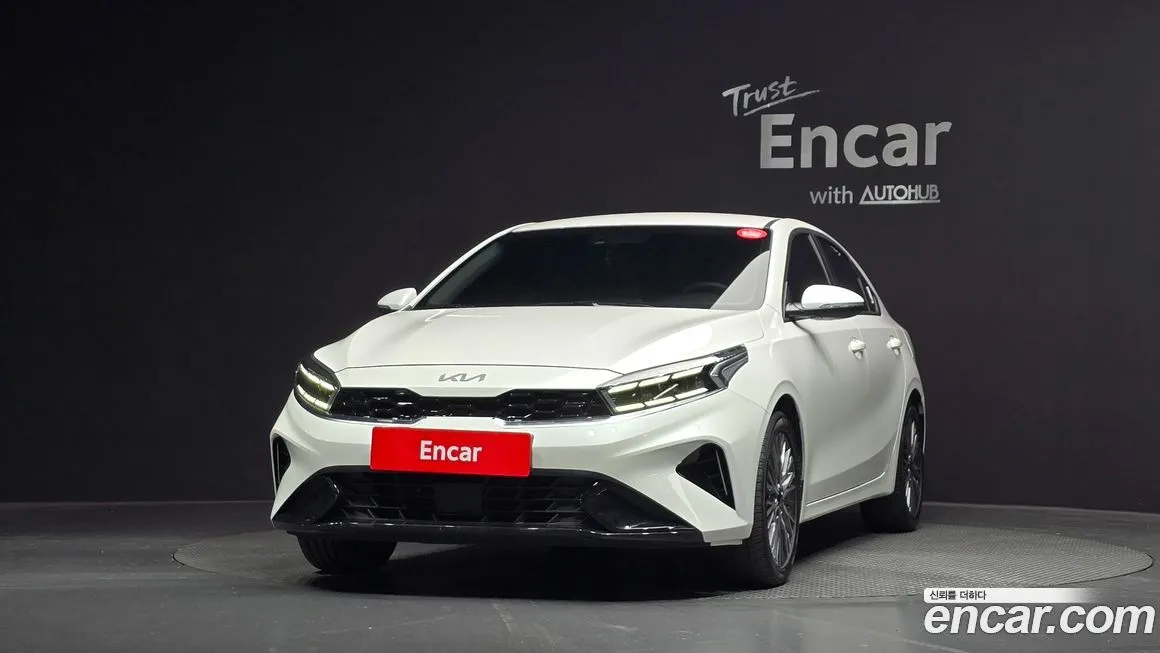 Kia K3 2024 из KR, фото 3