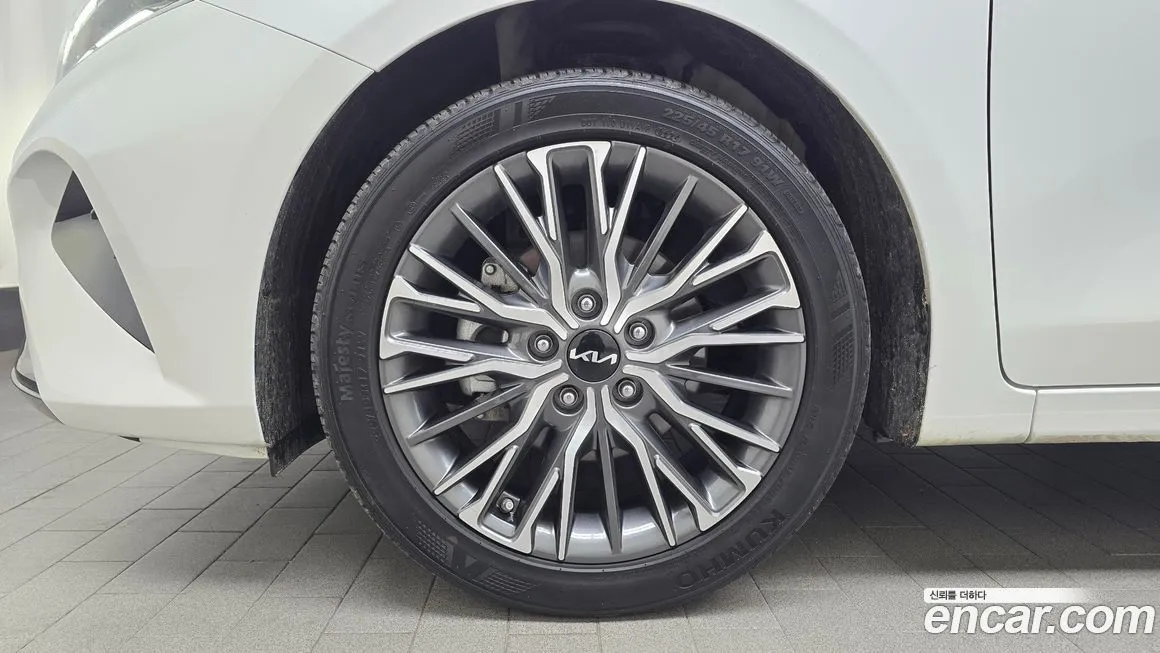 Kia K3 2024 из KR, фото 5