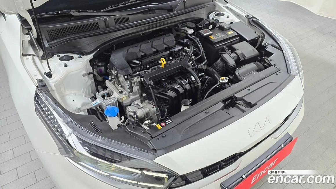 Kia K3 2024 из KR, фото 6