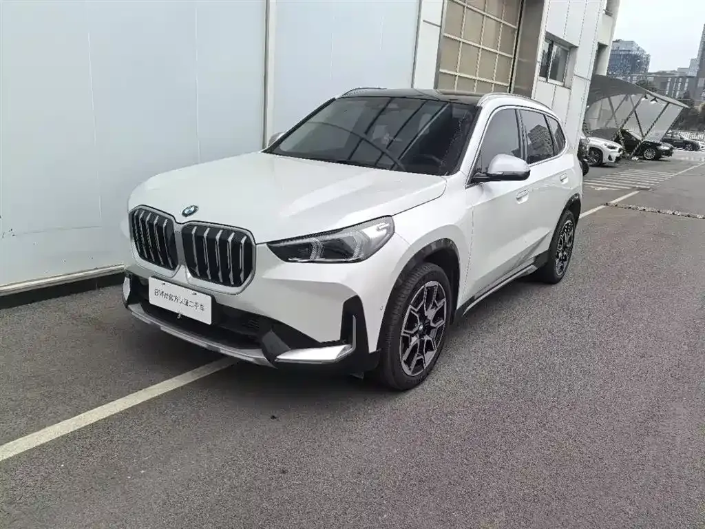 BMW X1 2024 из CN, фото 1