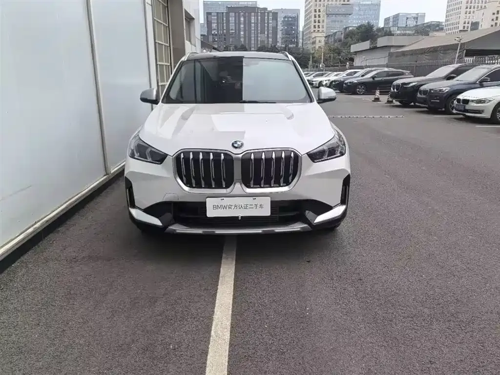 BMW X1 2024 из CN, фото 5