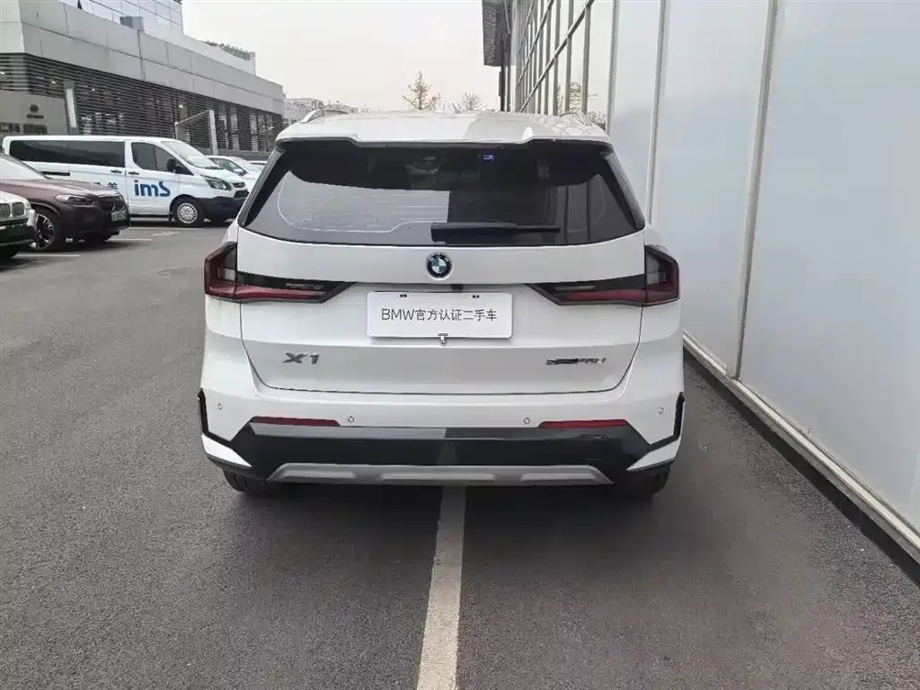 BMW X1 2024 из CN, фото 7