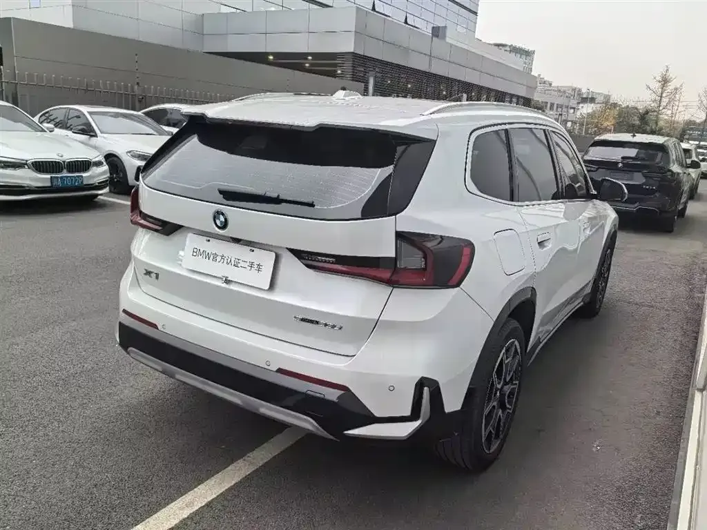 BMW X1 2024 из CN, фото 3