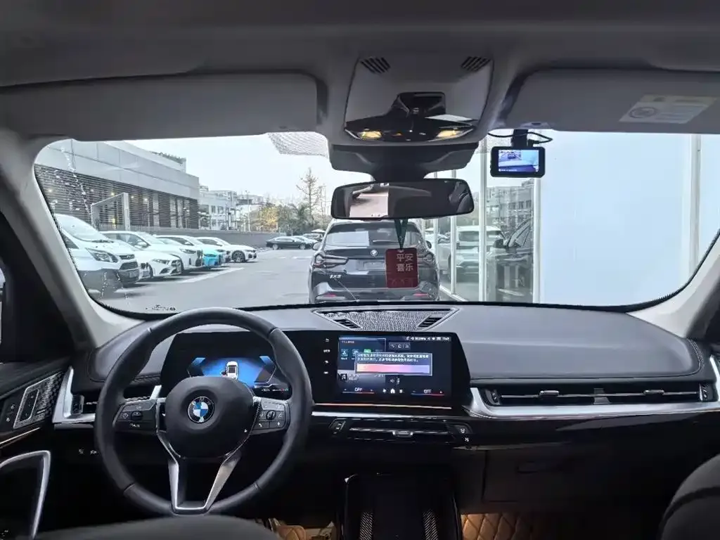 BMW X1 2024 из CN, фото 6