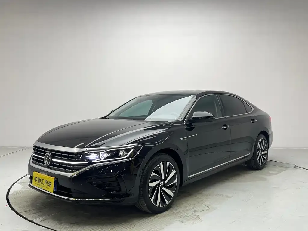 Volkswagen Passat 2024 из CN, фото 1