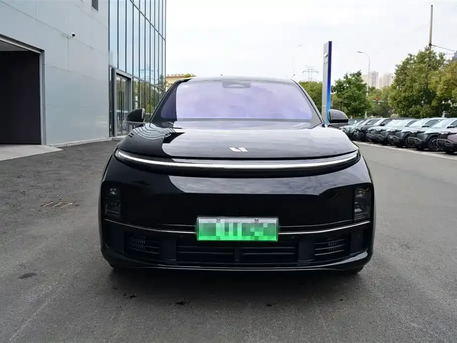 Li Auto L7 2024 из CN, фото 10