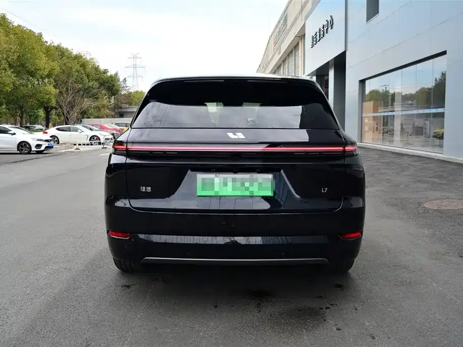Li Auto L7 2024 из CN, фото 6