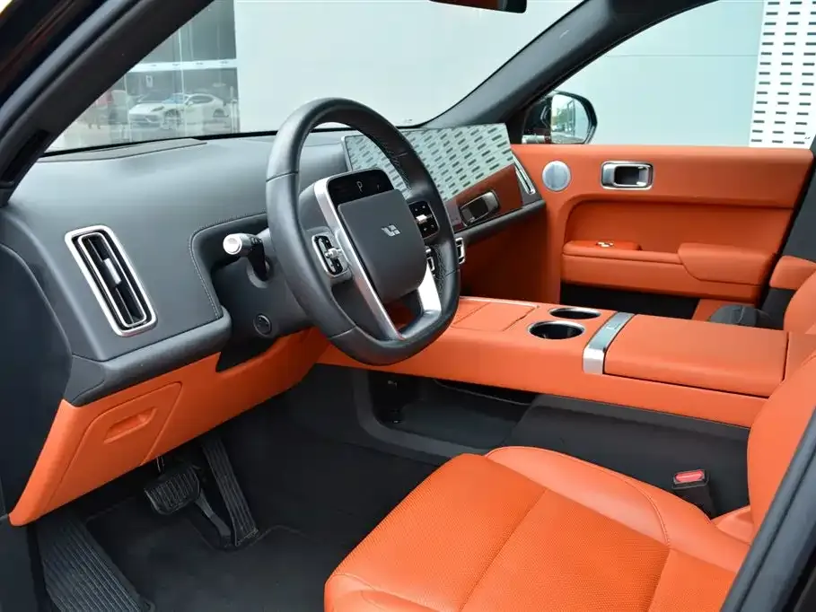 Li Auto L7 2024 из CN, фото 2