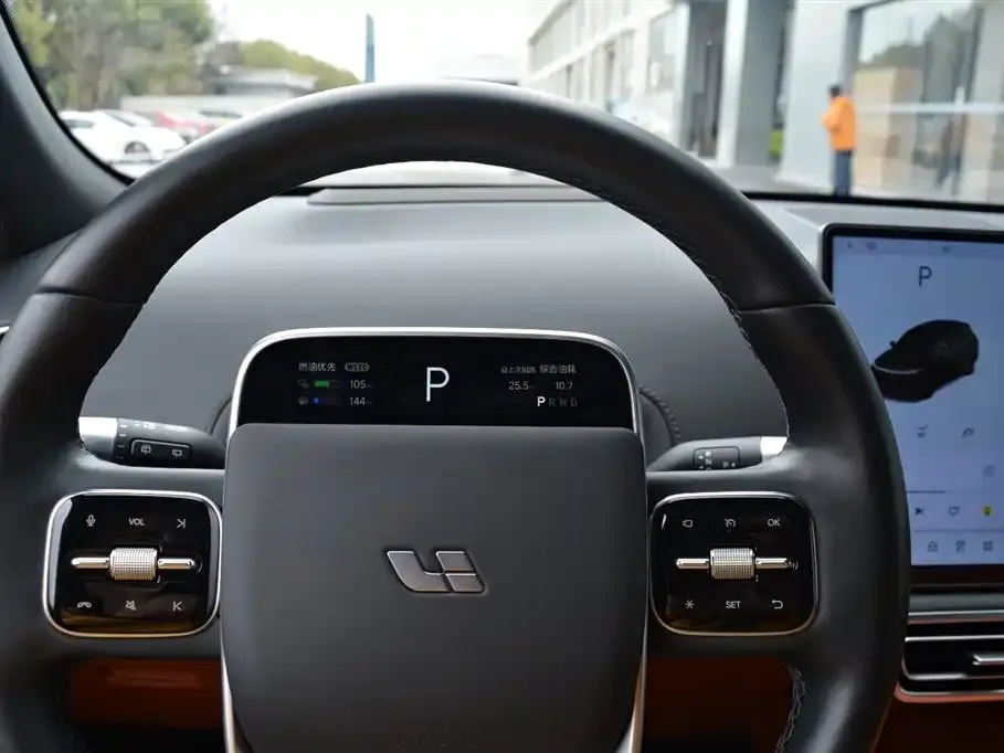 Li Auto L7 2024 из CN, фото 4