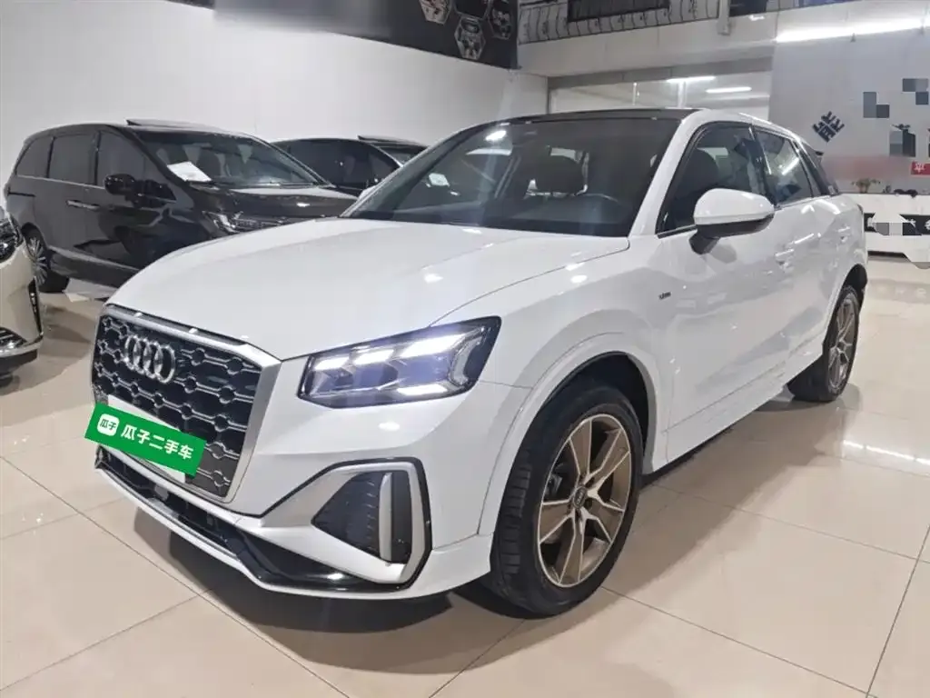 Audi Q2L 2024 из CN, фото 10